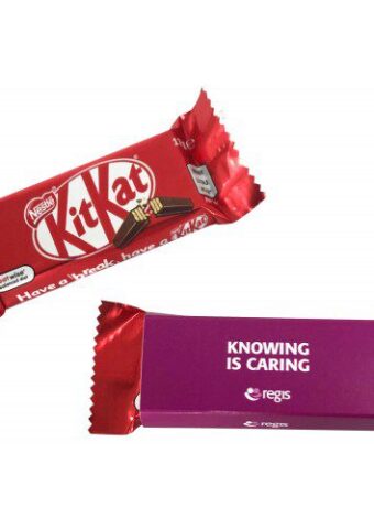 CC088A2 KitKat 17g with Sleeve