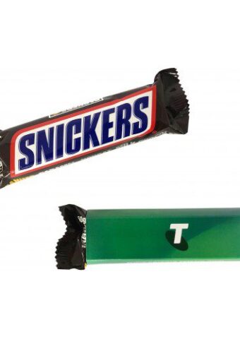 CC088B1 Snicker 50g with Sleeve