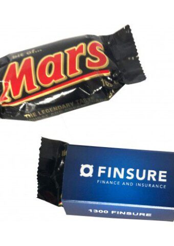 CC088E1 Mars Bar 18g with Sleeve