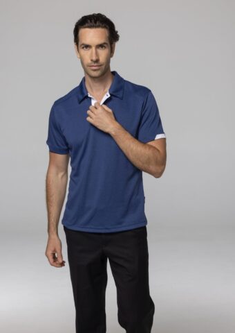 1317 Morris Mens Polo