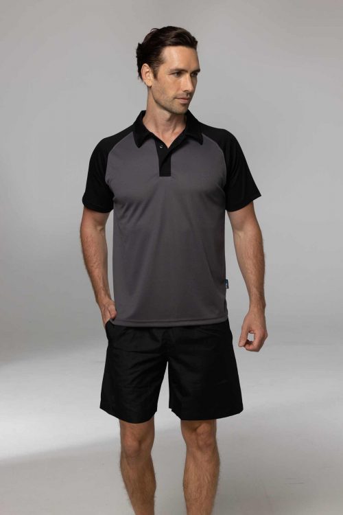 1318 Manly Mens Polo 2