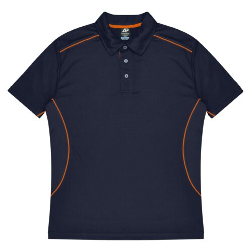 1323 KURANDA NAVY FLURO ORANGE FRONT scaled