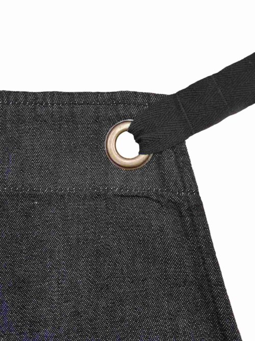 A14 Billy Denim Bib hook scaled