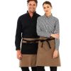A17 Jimmy Canvas Waist Apron m2