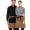 A17 Jimmy Canvas Waist Apron m2