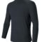 Long Sleeve Rashie Black