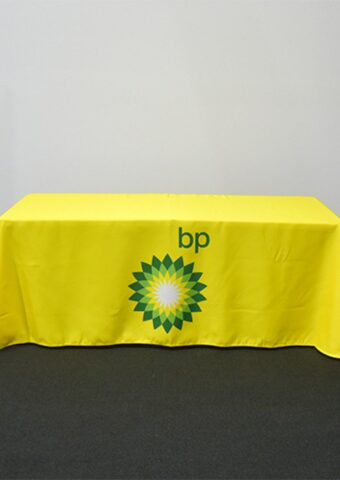 Tablecloth Throw style