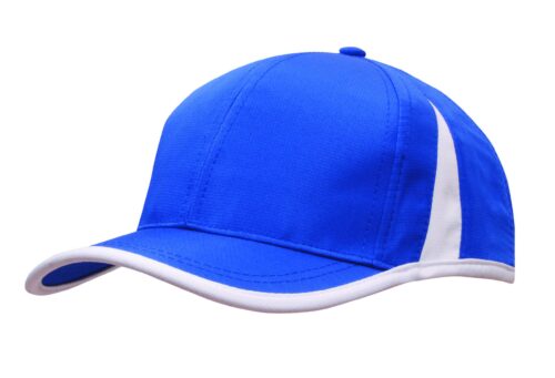 4004 Sports Ripstop with Inserts and Trim royal white scaled