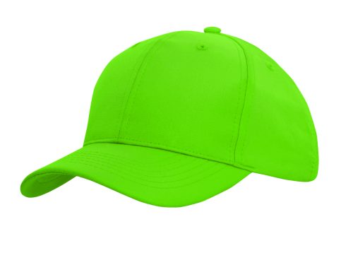 4148 Sports Ripstop Cap Bright Green