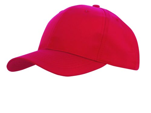4148 Sports Ripstop Cap Red