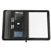 A4 Zippered Compendium 9204 1