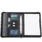 A4 Zippered Compendium 9205 1