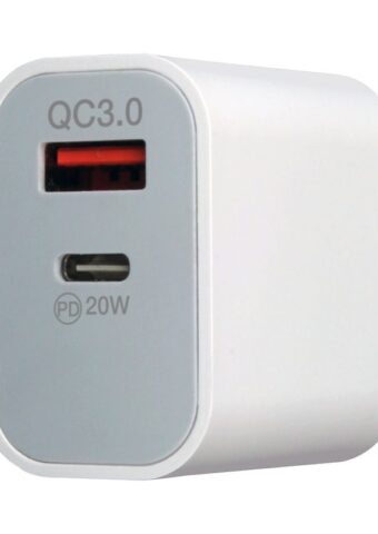 AR1369 Alba 20W Quick Charge 3.0 Wall Charger 1