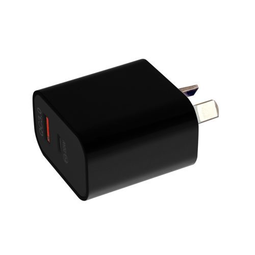 AR1369 Alba 20W Quick Charge 3.0 Wall Charger 2