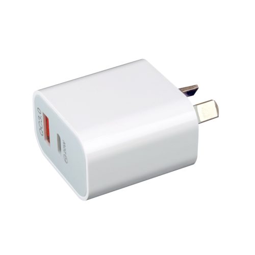 AR1369 Alba 20W Quick Charge 3.0 Wall Charger 7