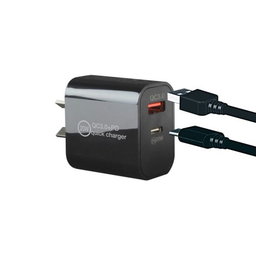AR1369 Alba 20W Quick Charge 3.0 Wall Charger 9