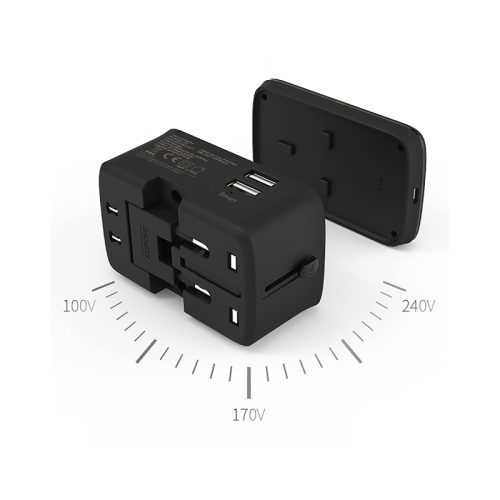 AR895 Portici Travel Adaptor with Fast Wireless Charger 5