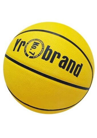 Basketballs 8 Panel 1