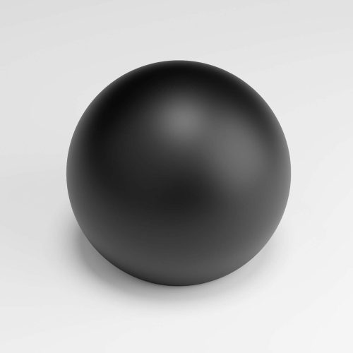 LL3014 Hi Bounce Balls Black