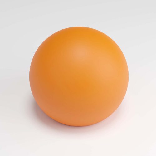 LL3014 Hi Bounce Balls Orange