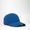 U21608 UFlex Adults Recycled Ottoman Cap royal front