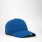 U21608 UFlex Adults Recycled Ottoman Cap royal front