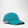 U22610 UFlex Cotton Canvas Unstructured 6 Panel Cap mint front