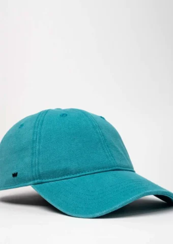 U22610 UFlex Cotton Canvas Unstructured 6 Panel Cap mint front