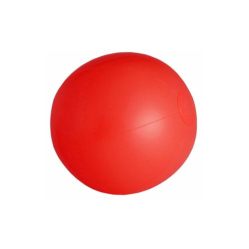 m8094 beach ball portobello red