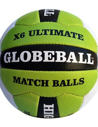 netball match ball 2