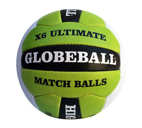 netball match ball 2