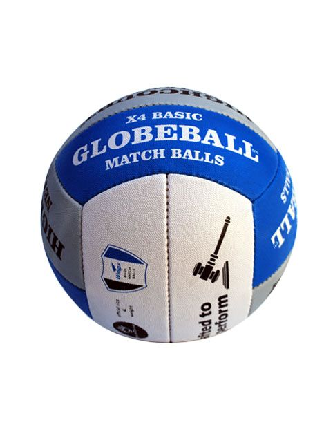 netball match ball