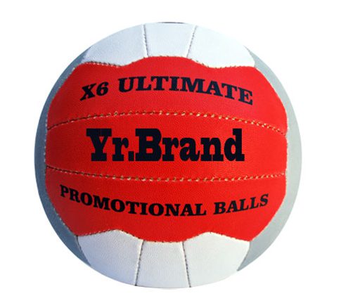 netball promotional ball 1