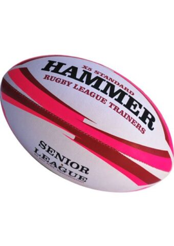 rugby league training balls