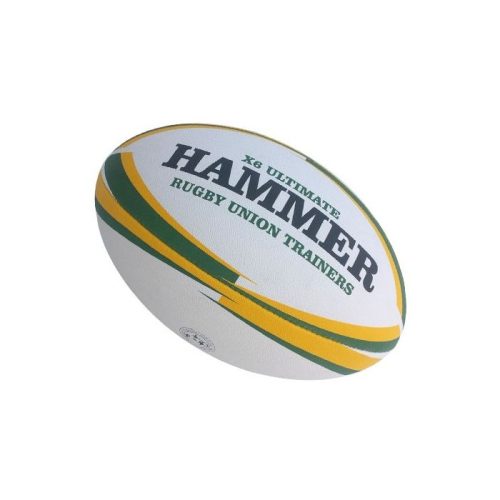 rugby union training ball