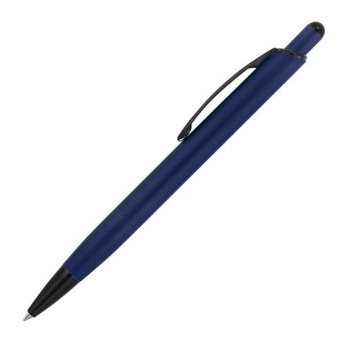 z806b Bella Matte black trim Pen blue