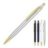 z807 Bella Matte Gold trim Pen hero