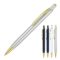 z807 Bella Matte Gold trim Pen hero