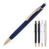 z808 Bella Matte Rose Gold trim Pen hero