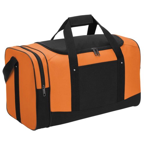 1222 Spark Sports Bag orange black