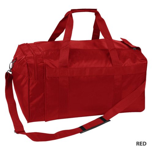 G1050 School Sports Bag red