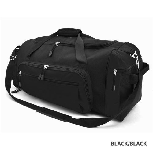 G1120 Soho Sports Bag black black