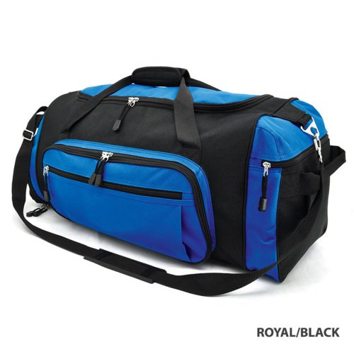 G1120 Soho Sports Bag royal black