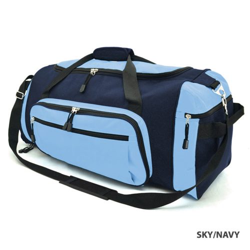 G1120 Soho Sports Bag sky navy