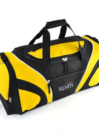G1215 Fortress Sports Bag main