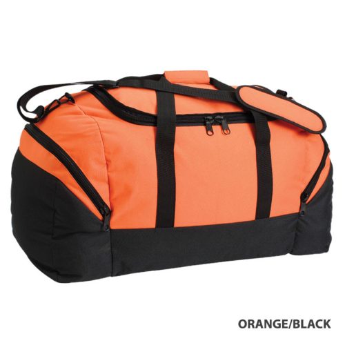 G1250 Team Bag orange black