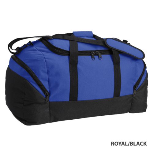G1250 Team Bag royal black