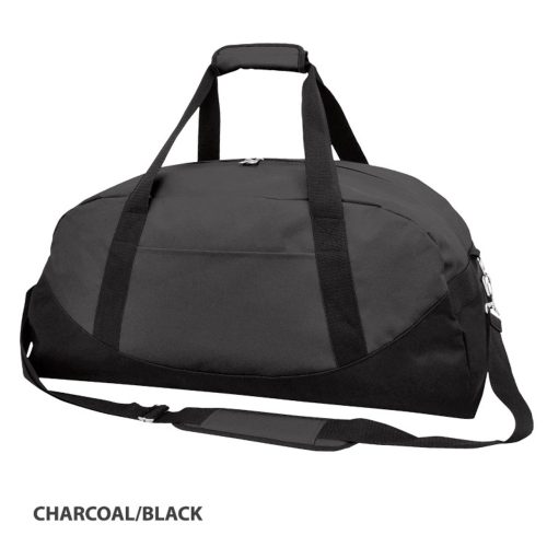 G1355 Lunar Sports Bag charcoal black