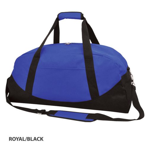 G1355 Lunar Sports Bag royal black