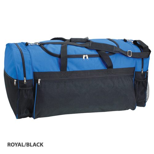 G2000 Large Sports Bag royal black